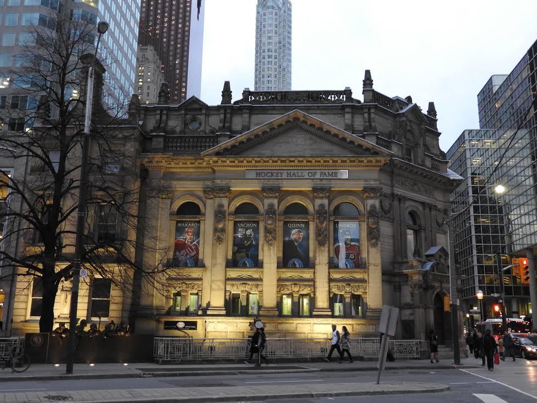 Museo Hockey Hall of Fame